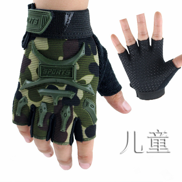 Children's seal semi-finger 5-13 weeks outdoor spring