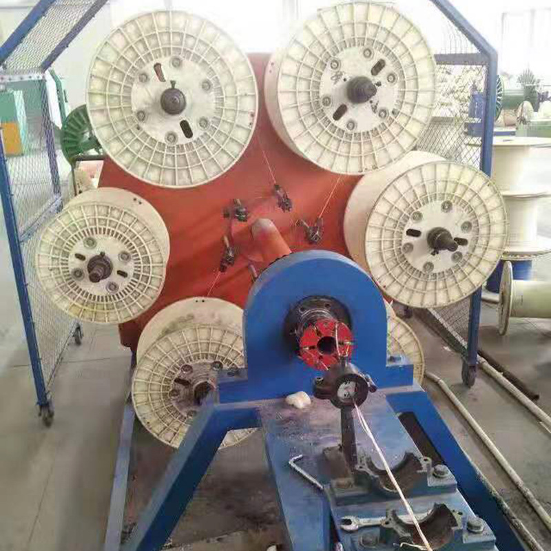 大量库存铜包钢绞线 25mm平方 35平方 50平方70mm平方镀锡铜绞线