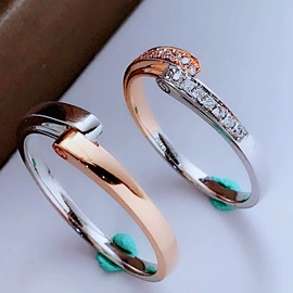 K金手饰;K金项饰;K金耳饰