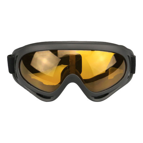 X400 goggles, impact-resistant outdoor riding and skiing safety glasses, tactical gear, windproof goggles