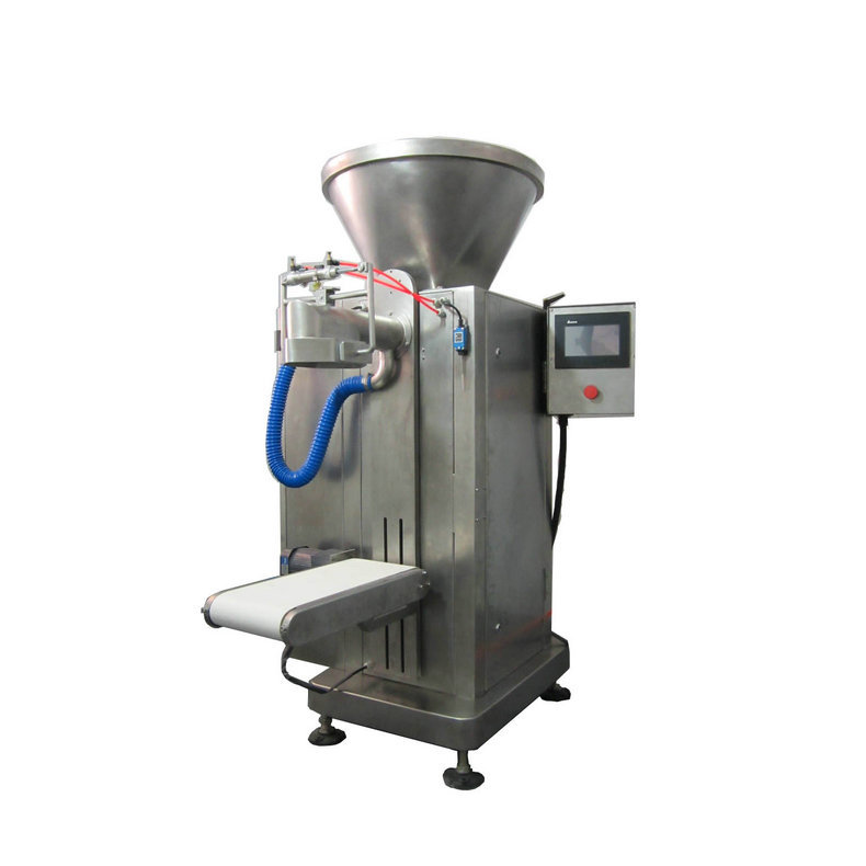 厂家供应半自动颗粒灌装机 大豆包装机 称重式颗粒灌装机