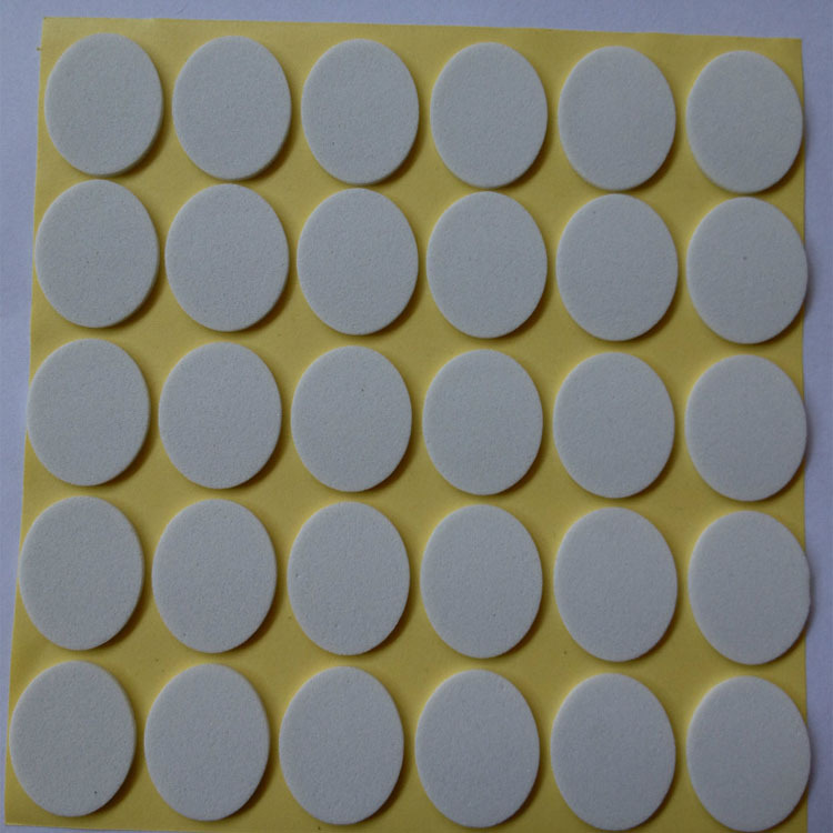 供应EVA背胶脚垫eva脚垫圆形eva脚垫黑色种规格颜色厚度eva胶垫