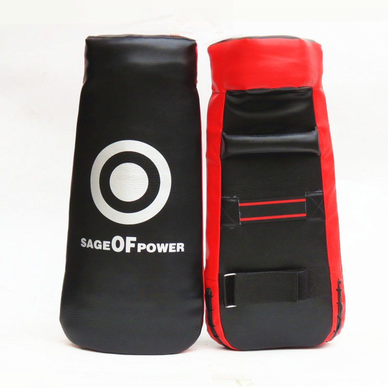 Taekwondo Double Flying Target Arc Arm Target Guard Block Target Side Kick Target Combat Training Karate Iranian Target