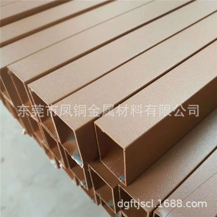 铝管铝板铝制品氧化喷砂 金属表面处理加工 铝管精密切割无毛刺