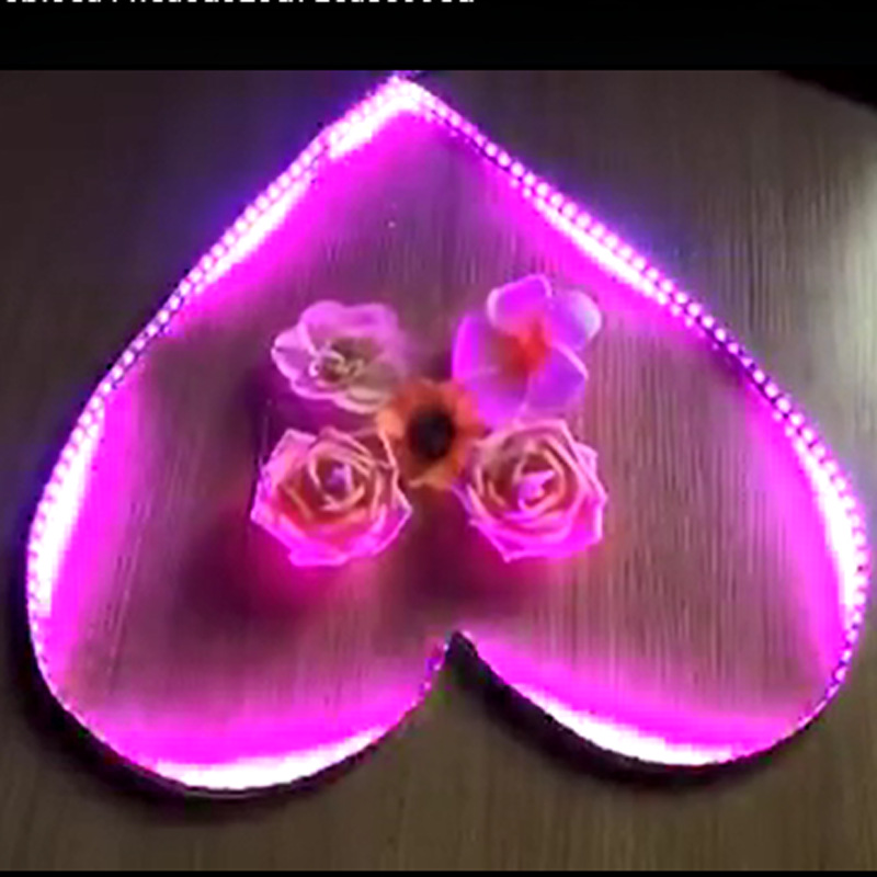 Tira de luz LED 232 controlador de puerto serie 485 controlador de programación diseño teatro luz LED barra de luz proyecto de iluminación