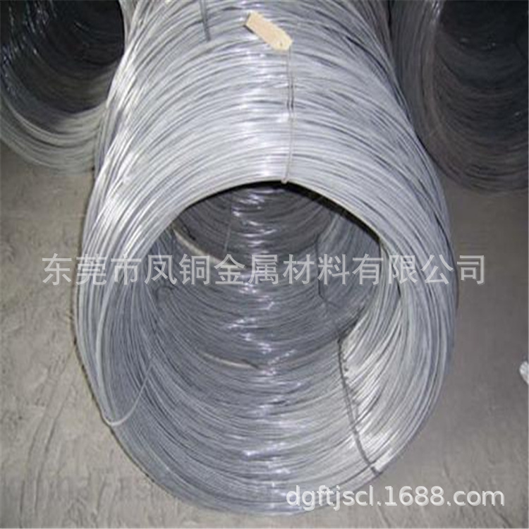 实体厂家 304不锈钢线材 不锈钢弹簧线 201含铜不锈钢线 调直剪断