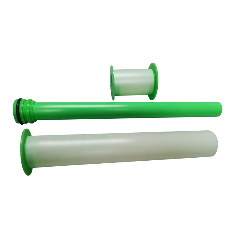 PP塑料管阻燃风管圆管塑胶玩具管塑料吸管PP彩色塑料硬管透明吸管