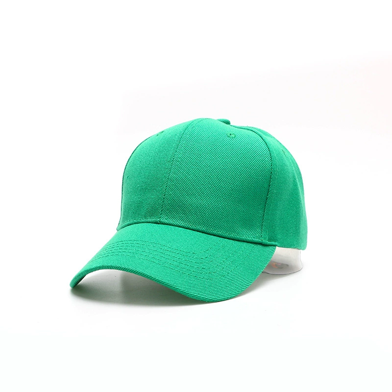 Baseball Cap, Colored Unisex Sun Hat, Adjustable 54–59 cm, Lightweight Summer