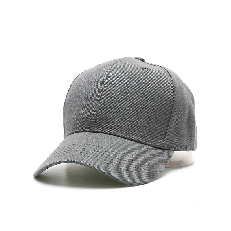Baseball Cap, Colored Unisex Sun Hat, Adjustable 54–59 cm, Lightweight Summer