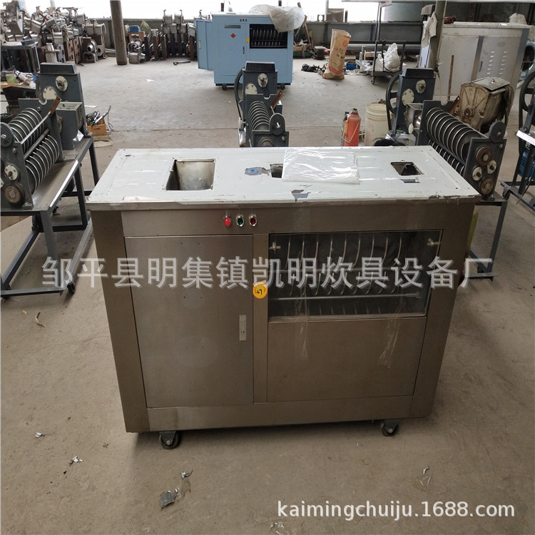 100克馍馍馒头机 不锈钢圆馒头机 全钢馒头机 不占馒头机馒头成型