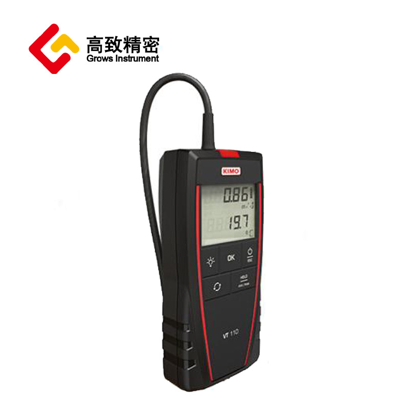 ����KIMO ��ï VT110 ��Яʽ���߷����� ��Яʽ������VT110