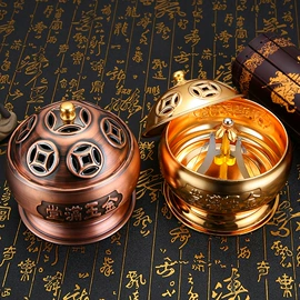 宗教法器;茶叶罐;茶具配件