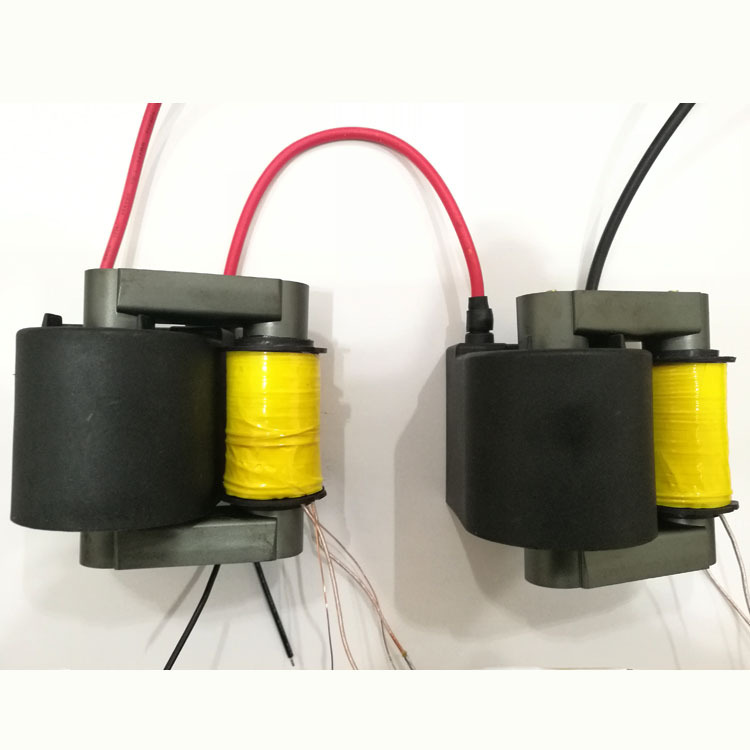 源头厂家600W蜂窝电场电源高压包油烟净化器电源高压包高频变压器