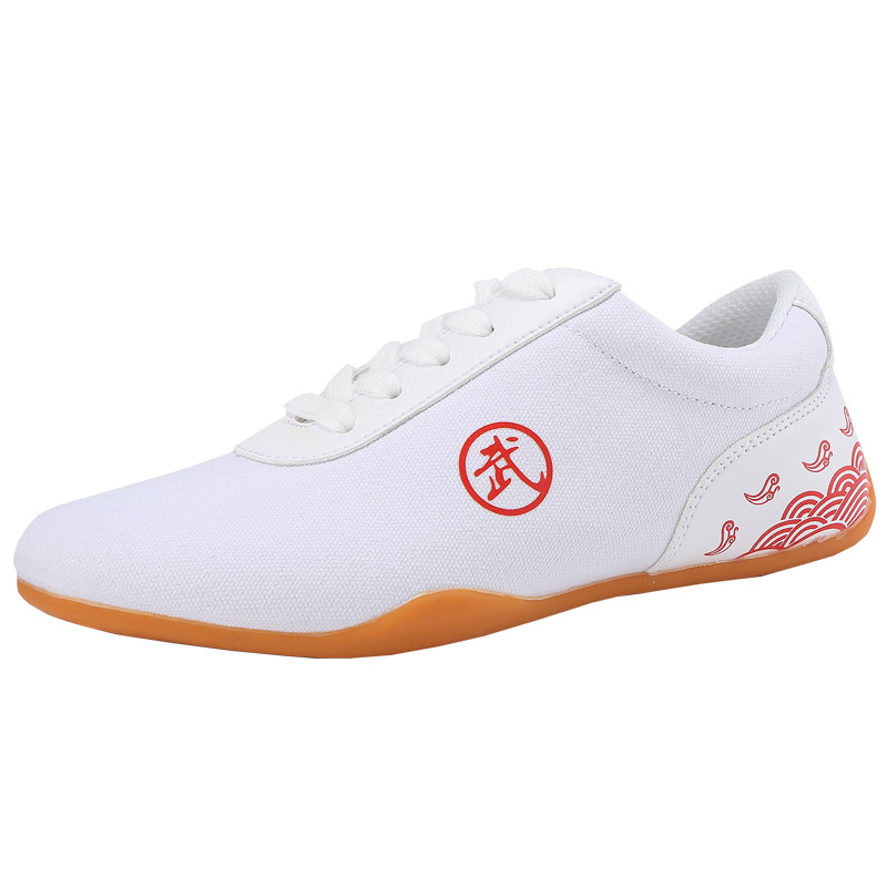Zapatos Jinji Tai Chi para hombre, zapatos de práctica de kung fu con suela suave, zapatos de artes marciales transpirables para entrenamiento de mujer, zapatos de Tai Chi Taekwondo