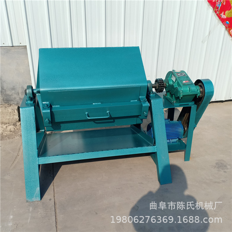 多功能小型结构件抛光机 去除小件毛边毛刺的机器滚筒抛光机