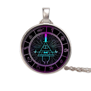 ���Q�Ʒ���NGravity Falls���QС� bill cipher�r�⌚ʯ����