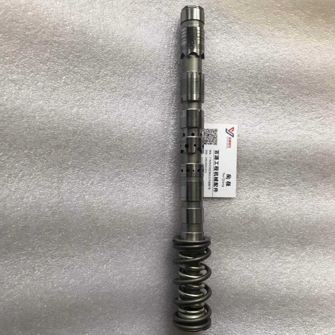 川崎多路阀排销KMX13R 15RA 32N阀杆三一现代305 335分配器阀芯