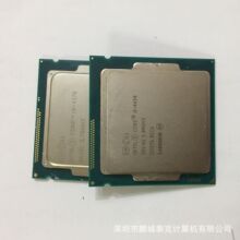 ���i5-4430 �ĺ� 1150��� ̨ʽ�����ɢƬcpu��Ϸ��װ��������