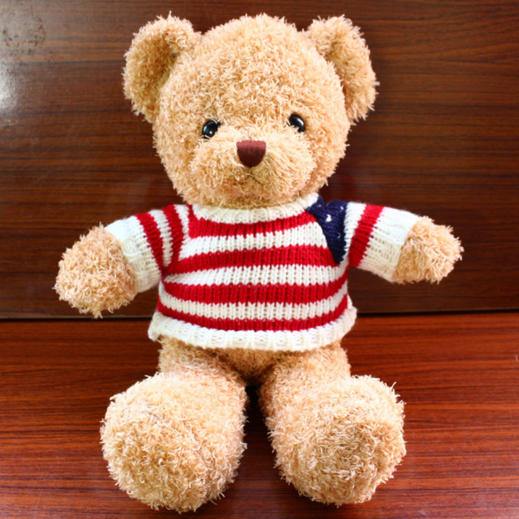 Fábrica creativa hablando de grabación oso de peluche de juguete confesión oso de peluche niña regalo de vacaciones image 6