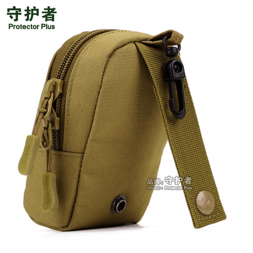 A002-Small hanging bag, outdoor camping waist bag, tool bag, accessory bag, small secondary bag, tactical bag, small mobile phone bag