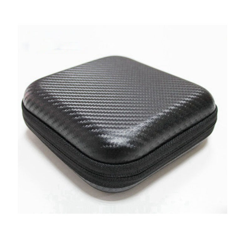 eva冷热压耳机包装盒 eva热压收纳包eva热压成型拉链包eva压模