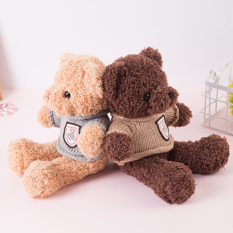 Fábrica creativa hablando de grabación oso de peluche de juguete confesión oso de peluche niña regalo de vacaciones image 4