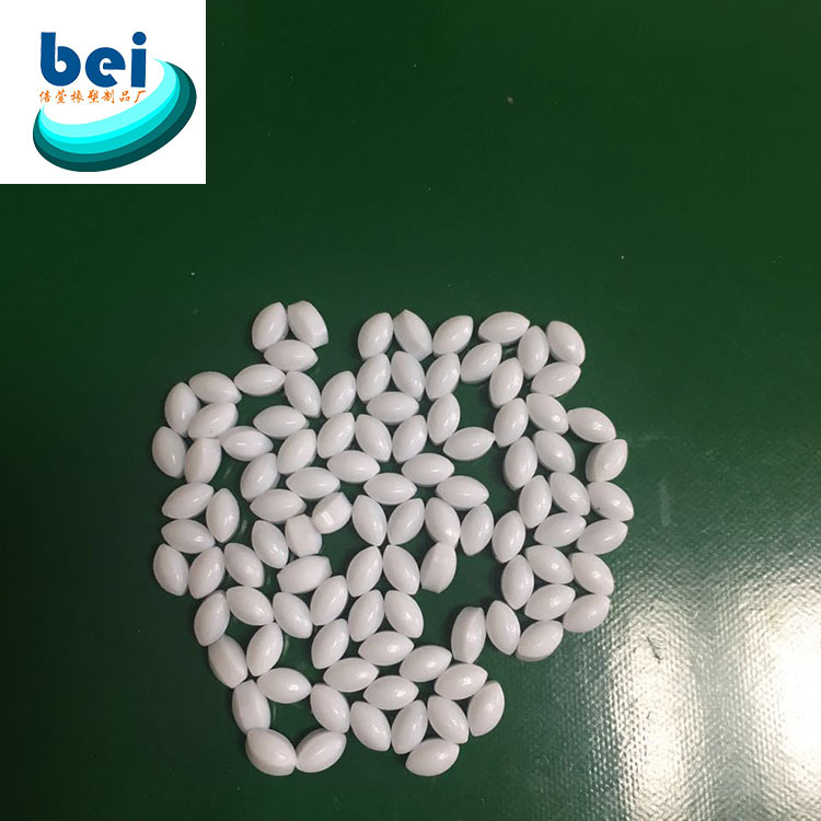 橄榄形A 型聚四氟磁力搅拌子 实验用磁力搅拌子