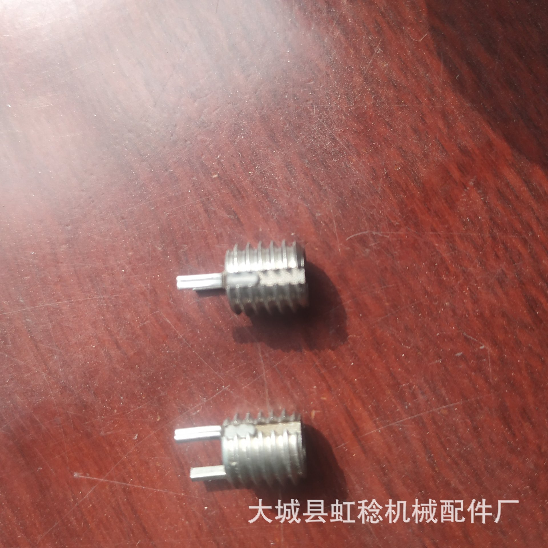 插销螺套 不锈钢插销螺套键锁式螺纹护套不锈钢自攻螺套虹稔机械