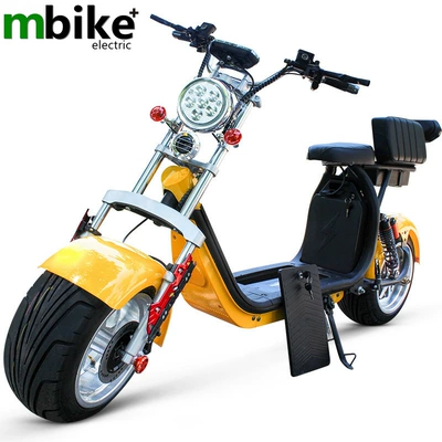 New Harley Electric Motorcycle Electric Scooter Harley Car Battery Car Two-wheeled Portable Electric Vehicle (Elektrikli motosikletlər)