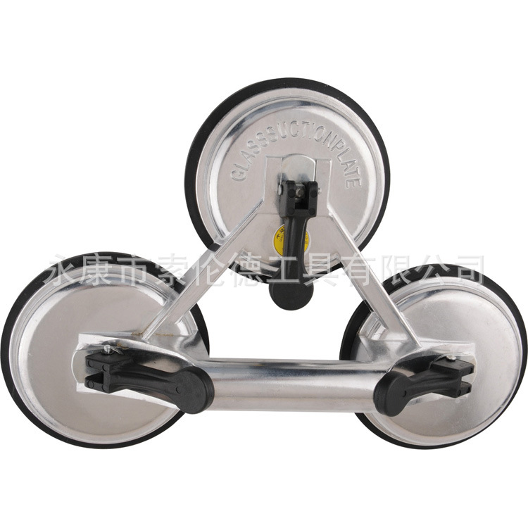 厂家供应 重型铝合金玻璃吸盘 单爪吸盘 品质保证瓷砖大吸力