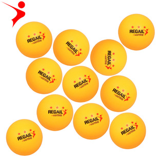 Регуал подлинный тренировочный настольный теннис 40+ Новый материал Samsung Table Tennis ABS Table Tennis Training Ball Ball