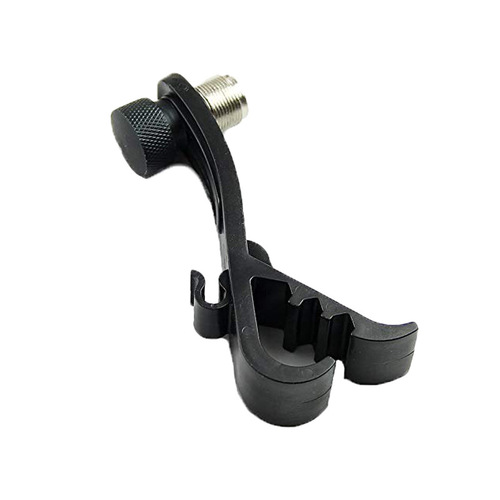 Wholesale musical instrument accessories drum set microphone clip shockproof clip drum instrument stand microphone fixed drum clip