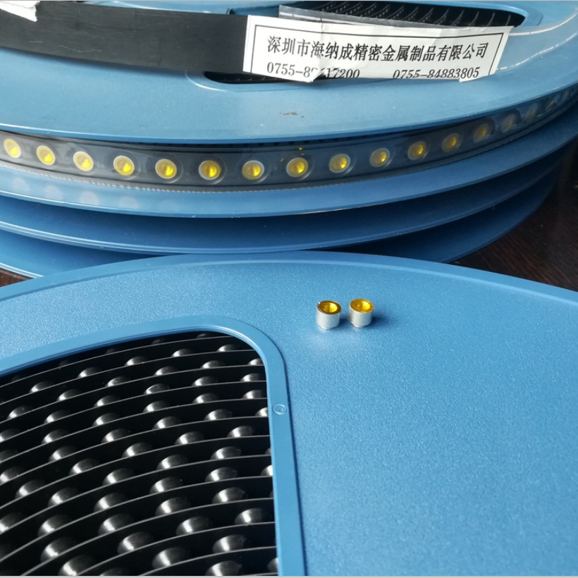 表贴螺母 SMT螺母 SMTSO-M2-3ET铜柱 PCB板间隔柱