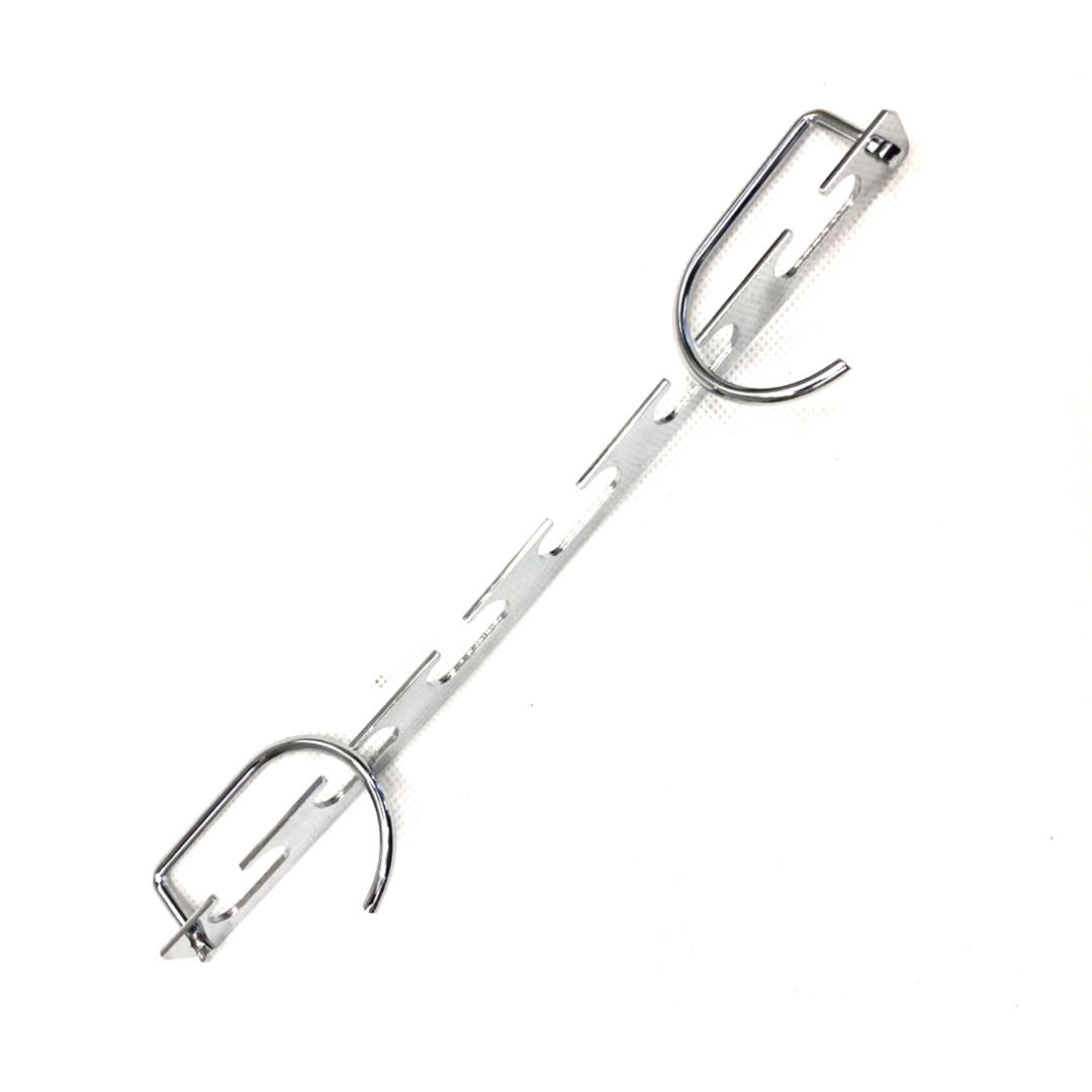 Popular Magic cinco piezas a prueba de viento gancho de metal percha multifuncional plegable de metal percha para el hogar