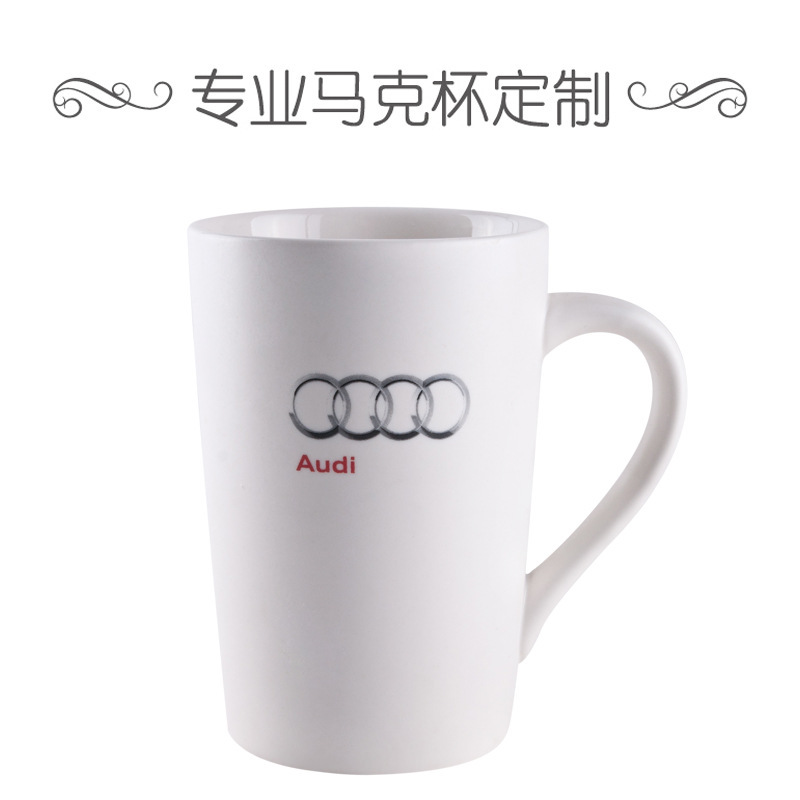 Taza de cerámica taza de café taza de marca taza de agua taza mate taza número taza promocional taza publicitaria regalos al por mayor