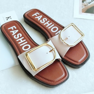 2019��ЬŮ�ļ��r�з��۽��������ЬŮ�����⴩ƽ��ɳ������ЬŮ