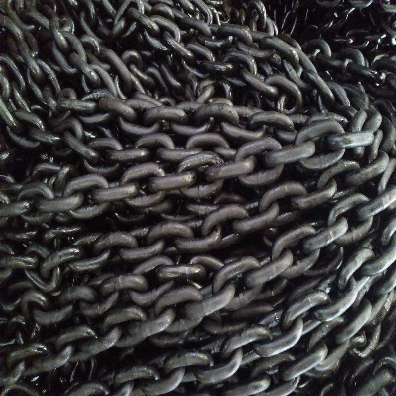 Производство противовесных цепей для рыболовных сетей 18*42, 20*46 различных спецификаций.