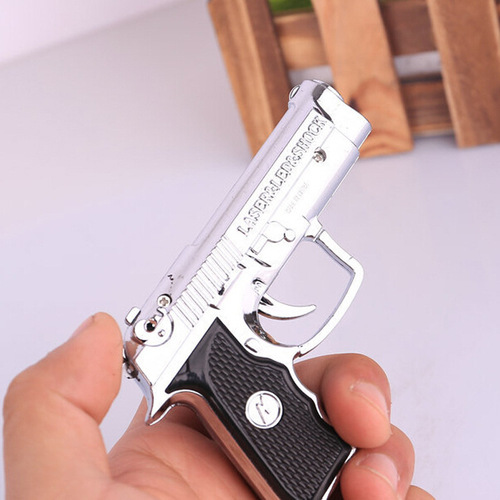 Prank Toys for April Fool's Day and Longevity Festival, Electric Shock Prank Toys, Electric Toy Gun HH-950, Plastic Prank Toy