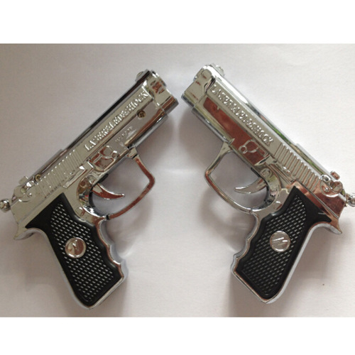 Prank Toys for April Fool's Day and Longevity Festival, Electric Shock Prank Toys, Electric Toy Gun HH-950, Plastic Prank Toy