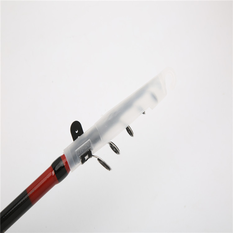 Fábrica al por mayor multi-funcional mar Rod ultra corto mar Rod Luya Rod mini varilla retráctil Ultra ligero súper duro caña de pescar