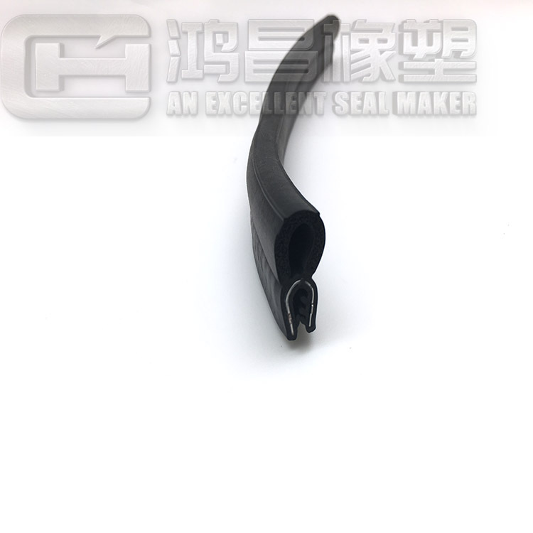 机柜密封橡胶条厂家 供应 隔音机柜密封橡胶条
