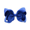 Hairgrip with bow, children's hair accessory, European style, wholesale