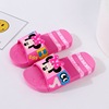 Summer children's non-slip slippers, beach footwear, soft sole