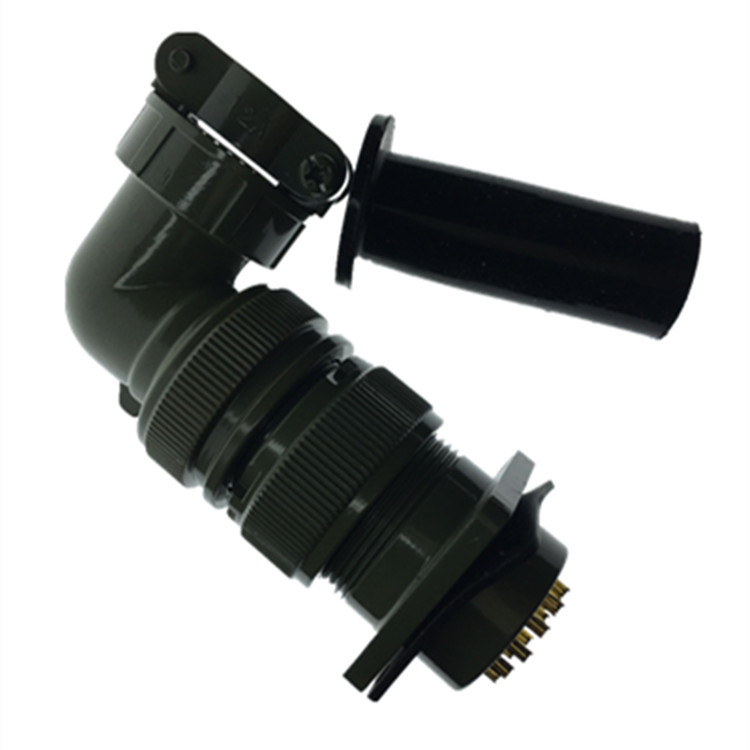  ׼  ղͷWMWS24-19о ͷMil Spec Connector