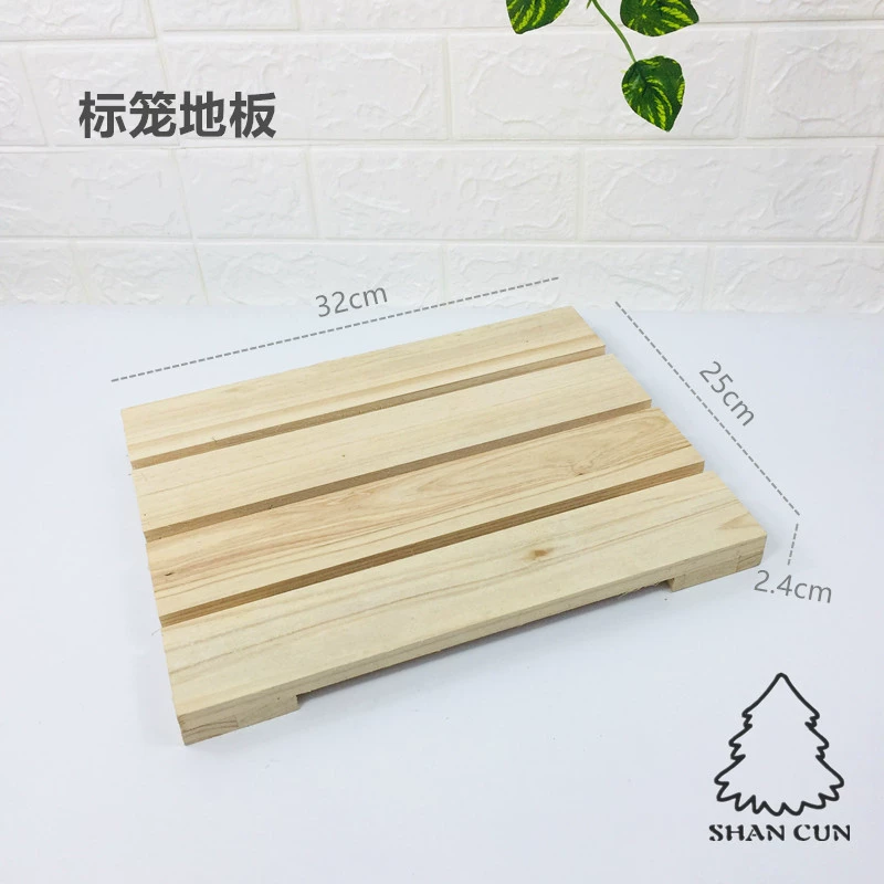 Лонг Тоторо, клетка для шкафа Тоторо, симура, гнездо из цельного дерева, шиншиллы, стандартная клетка, пол из цельного дерева TF15