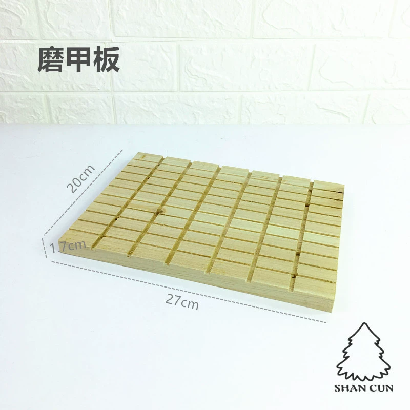 Лонгборд Тоторо, белка кролика, шлифовальный пружиновод из цельного дерева HM10