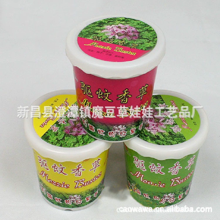 Поймать средство от комаров благовония Поймать средства от комаров цветы Посадка растений в горшках/поцелуй сад 2 юаня продукты офисные небольшие подарки