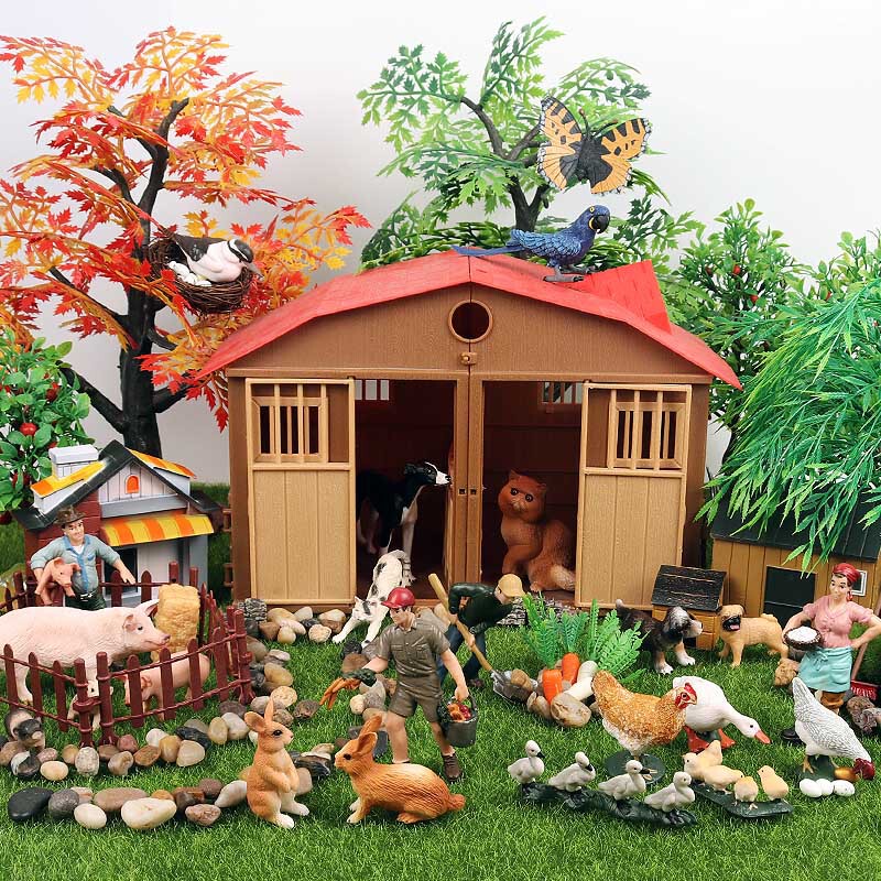 Simulated Micro-Landscape Plant Removable Fruit Tree Model Landscape Tree Scene Tree Sand Table Ornaments Animal Model Simulated Micro-Landscape Plant Removable Fruit Tree Model Landscape Tree Scene Tree Sand Table Ornaments Animal Model