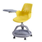 Учебное кресло с писательской доской пластиковой председатель Студент Студенческий Председатель Простой конференц -председатель с написанием совета директоров мобильной конференции председатель