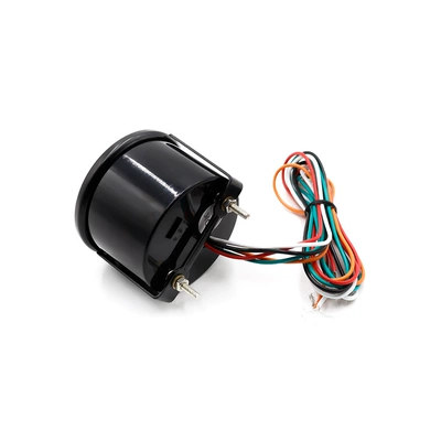 Oil pressure gauge Universal Led Blue and Red